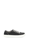 Maison Margiela Sneakers Black In Black