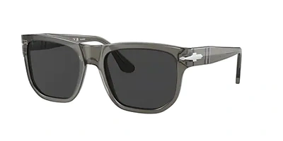 Persol Po3306s In Dark Grey Polarized