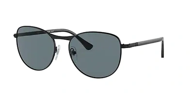 Persol Po1002s In Dark Blue Polarized