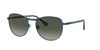 Persol Po1002s In Grey Gradient