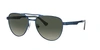Persol Po1003s In Gradient Grey