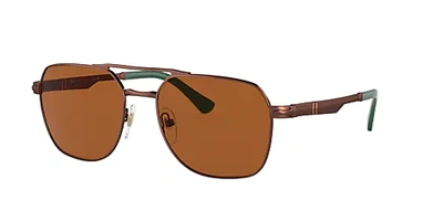 Persol Po1004s In Light Brown