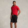 Polo Ralph Lauren 8.5-inch Kailua Classic Fit Swim Trunk In Polo Black