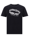 Ambush Workshop Logo T-shirt In Black