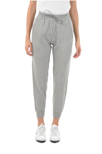 Adidas Y-3 Yohji Yamamoto Women's Grey Other Materials Pants