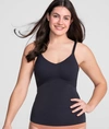 Honeylove Liftwear Camisole In Vamp