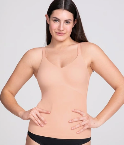 Honeylove Liftwear Cami In Rose Tan