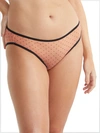 Skarlett Blue Spellbound Bikini In Rose Dawn,black