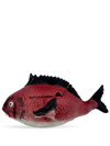 Bordallo Pinheiro Serving And Trays Multicolour Uni In Red