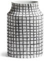 Cassina Post Scriptum Porcelain Vase In Black