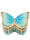 BORDALLO PINHEIRO 'CLOUDY BUTTERFLIES' TRINKET BOX