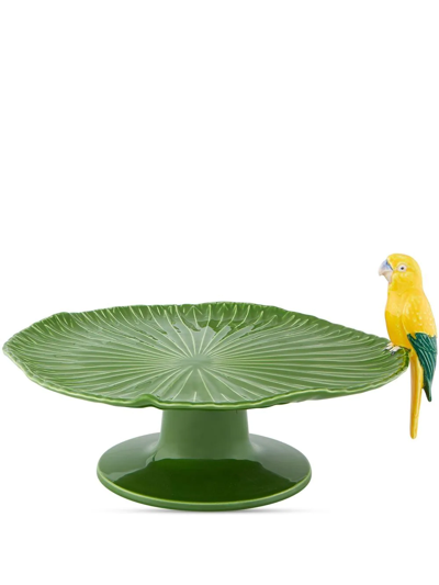 BORDALLO PINHEIRO 'AMAZÓNIA' CAKE STAND