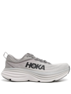 Hoka One One Rincon 4 1155130-bblc Sneaker Mens Black Lace Up Road Running Shoes In Grey