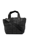 VEECOLLECTIVE QUILTED TOTE BAG