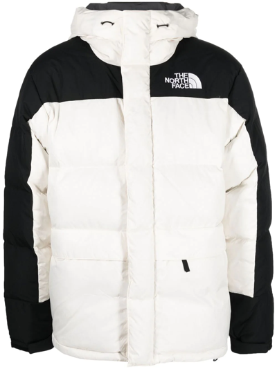 The North Face North Face Himalayan Insulated Parka In White