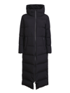 HERNO LAMINAR FEATHER DOWN PADDED COAT