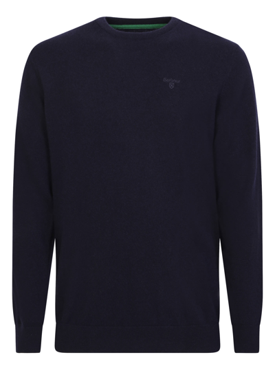 BARBOUR BASIC KNIT PULLOVER