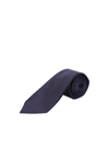 KITON BLUE LINED TIE