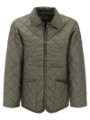 LAVENHAM RAYDON - QUILTED JACKET 100G