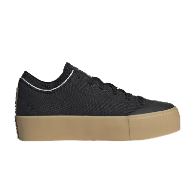 Pre-owned Adidas Originals Karlie Kloss X Wmns Trainer Xx92 'black White Gum'