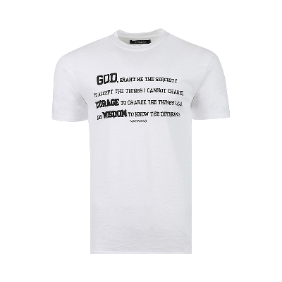 Pre-owned Nahmias Serenity T-shirt 'white'