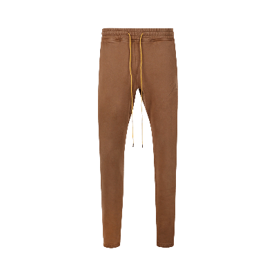 Pre-owned Rhude Sweatpant 'brown'