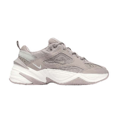 Pre-owned Nike Wmns M2k Tekno 'moon Particle' In Grey