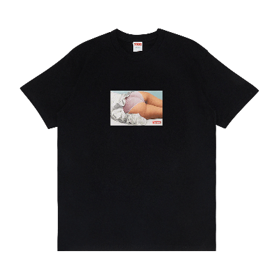 Pre-owned Supreme Maude Tee 'black'