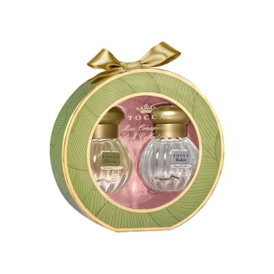 Tocca Wonders Collection Eau De Parfum Ornament Duo In Default Title