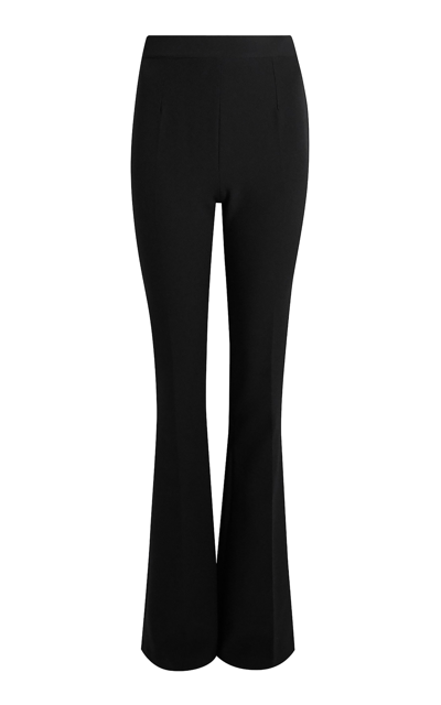 Safiyaa Women's Alexa Flared Pants In Black,pink