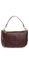 Clare V Moyen Messenger Crossbody Bag