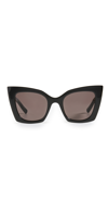 Saint Laurent Sl 552 Ultra Cat Eye Sunglasses