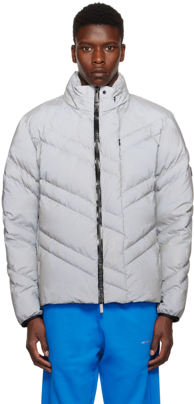 Moncler Takao Quilted Puffer Jacket In Black