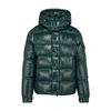 Moncler Maya 70 Jacket In Forest Green