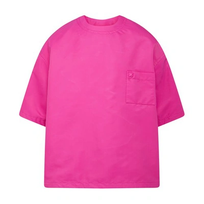 Valentino Iconic Stud T-shirt In Pink
