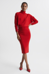 Reiss Fallon In Red