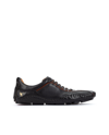 Pikolinos Funcarral Leather Sneakers In Black