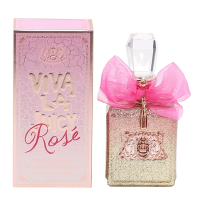 Juicy Couture Viva La Juicy Rose Edp Spray 3.4  oz In Pink
