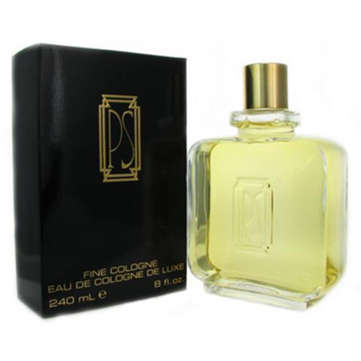 Elizabeth Arden Paul Sebastian Cologne Splash For Men - 8 Oz. In Yellow