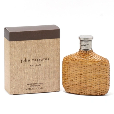 John Varvatos Artisan Men- Edt Spray 4.2 oz In Orange