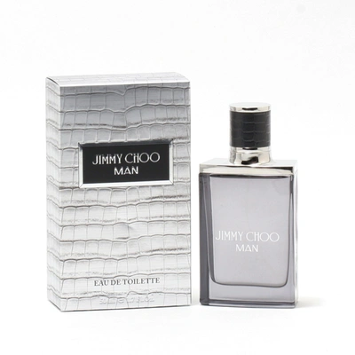 Jimmy Choo Man - Edt Spray 1.7 oz In Silver