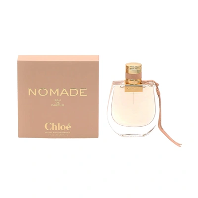 Chloé Chloe Nomade Ladies Edp Spray 2.5 oz In Beige