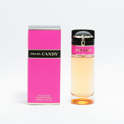 Prada Candy Ladies - Edp Spray 2.7 oz In Brown