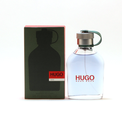 Hugo Boss Hugo By   Man Edt Spray 4.2 oz In Green