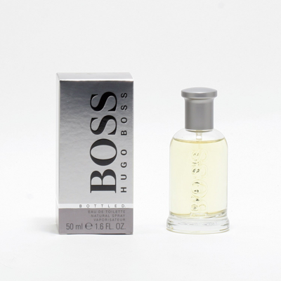 Hugo Boss Boss Bottled #6 Men By Hugoboss - Edt Spray (grey Box) 1.6 oz