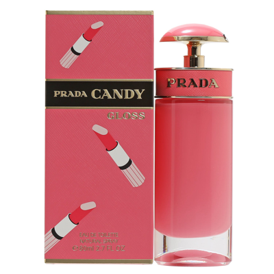 Prada Candy Gloss Ladiesedt Spray 2.7 oz In Pink