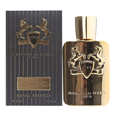 Parfums De Marly Godolphinroyal Essence Mens Edp 4.2 oz In Brown