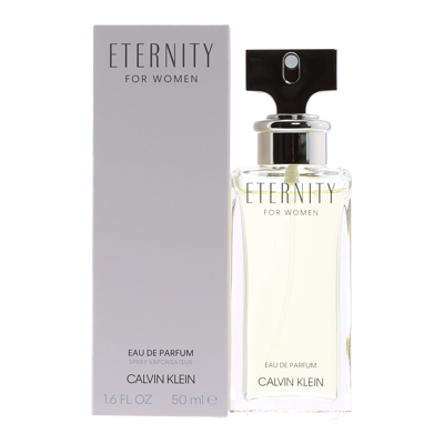 Calvin Klein Eternity Ladies By Calvinklein - Edp Spray 1.7 oz In White