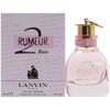 LANVIN RUMEUR 2 ROSE LADIES BY LANVINEDP SPRAY 1 OZ