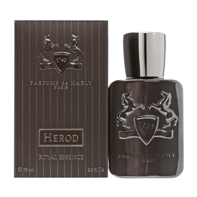 Parfums De Marly Herod Royalessence Mens Edp 2.5 oz In Brown